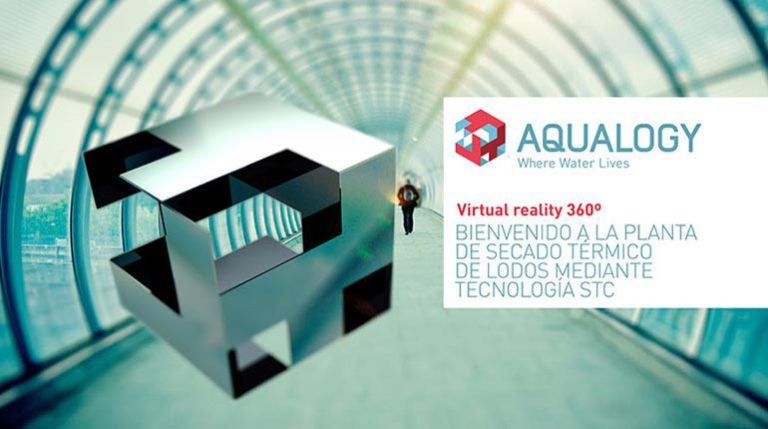 Aqualogy-Thermal Drying Plant VR