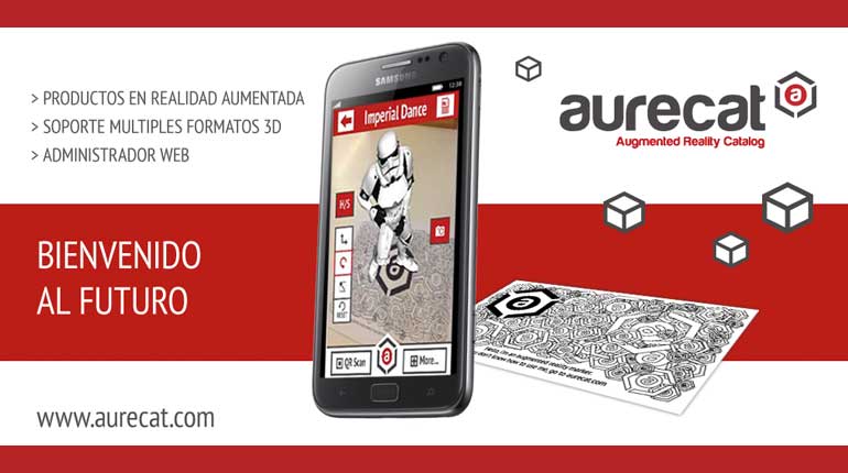 Aurecat – Augmented Reality Catalog