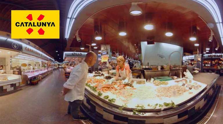 Catalonia is Gastronomy VR