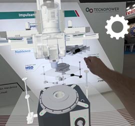 Mixed Reality Tecnopower