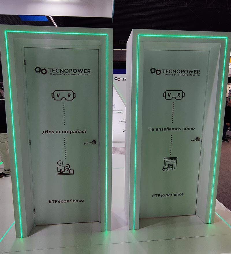 tecnopower vr 1