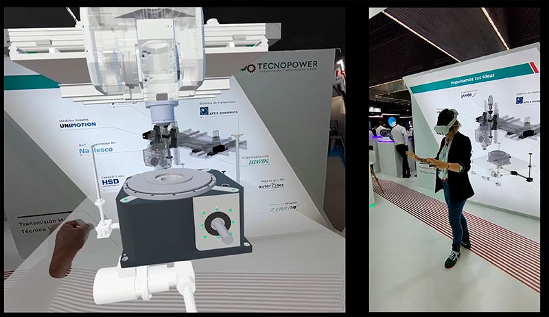 tecnopower vr 2