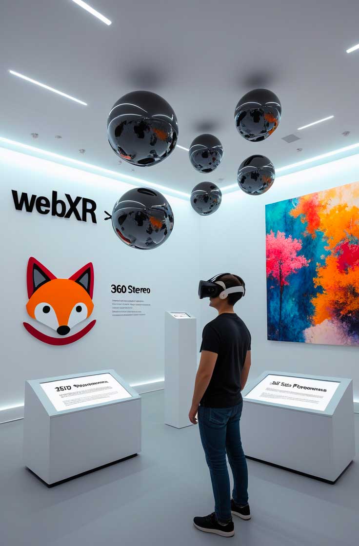 webxr webxr